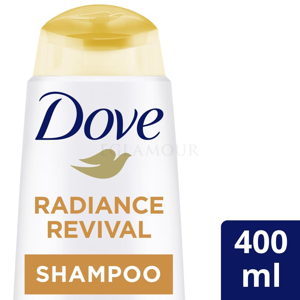 szampon dove radiance revival