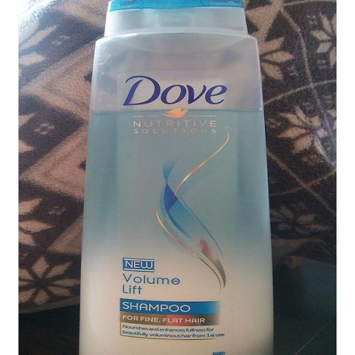 szampon dove volume lift rossmann