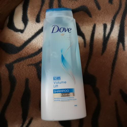 szampon dove volume lift rossmann