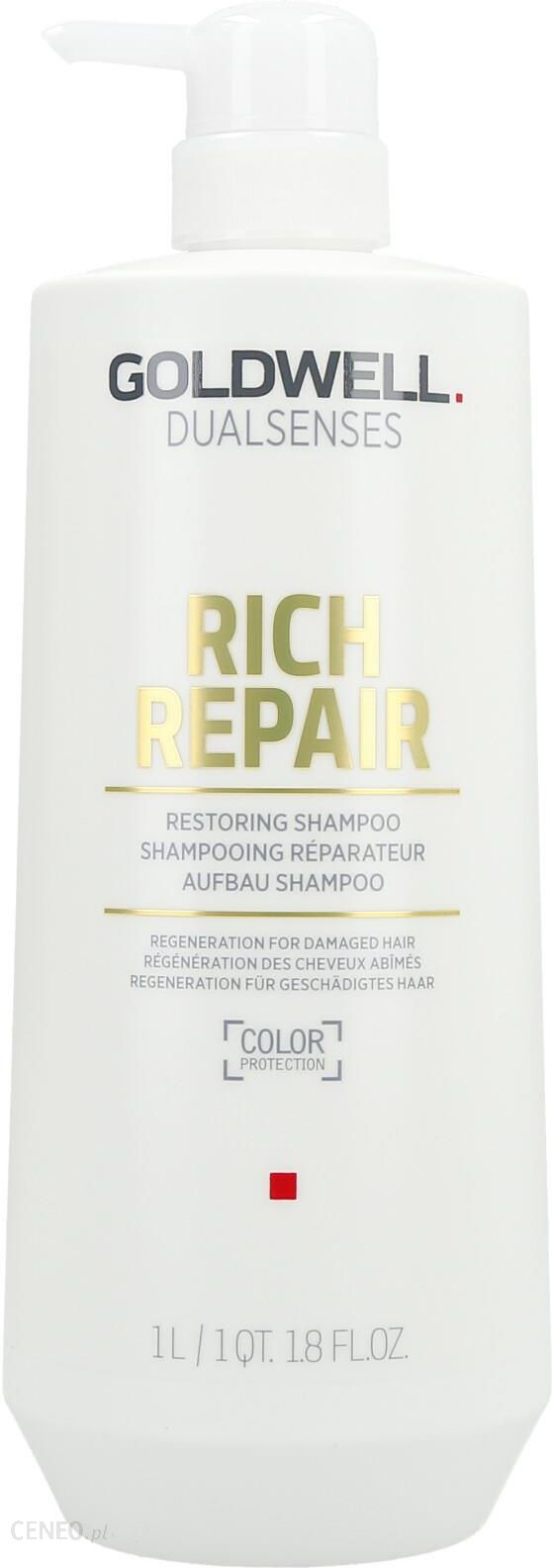 szampon dualsenses rich repair cena