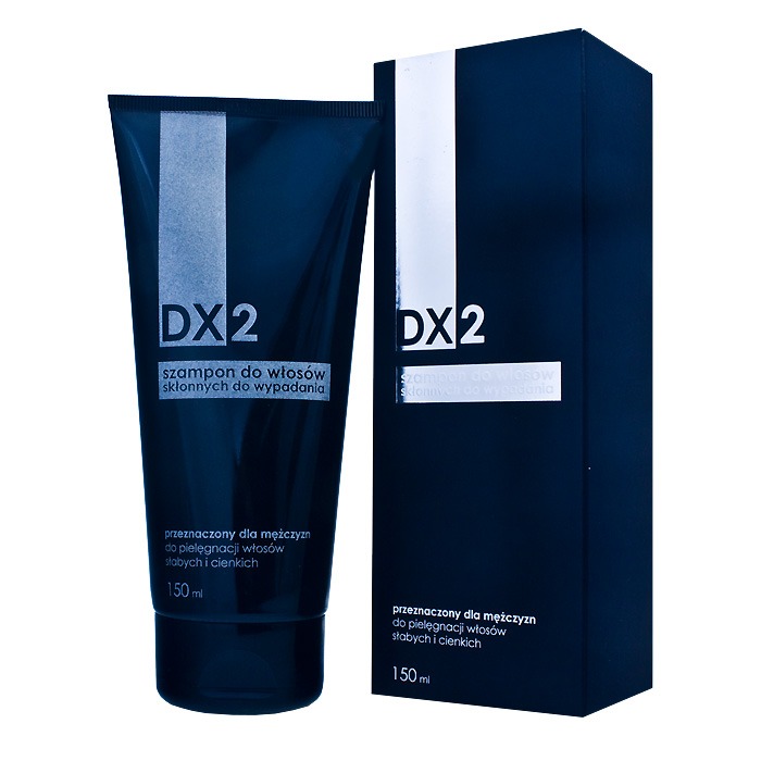 szampon dx2 dla pań
