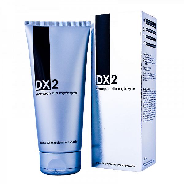 szampon dx2 ile kosztuje