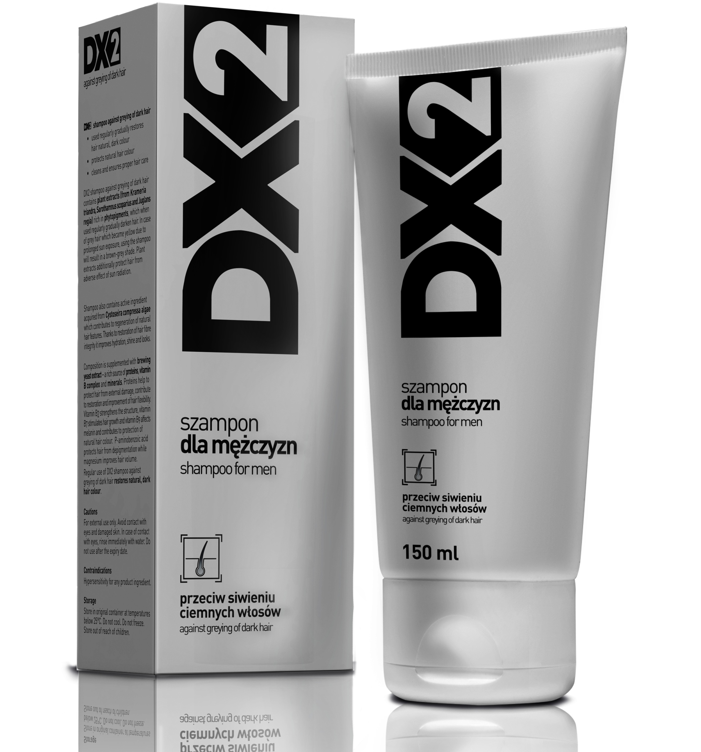 szampon dx2 opinie użytkowników