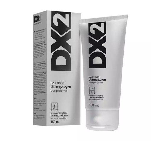 szampon dx2 przeciw łupierzowy