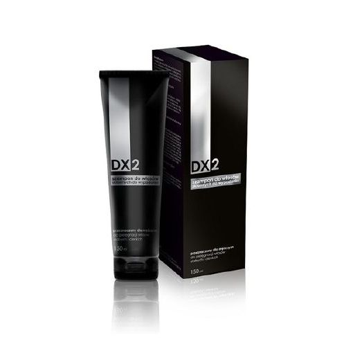 szampon dx2 przeciw łysieniu opinie