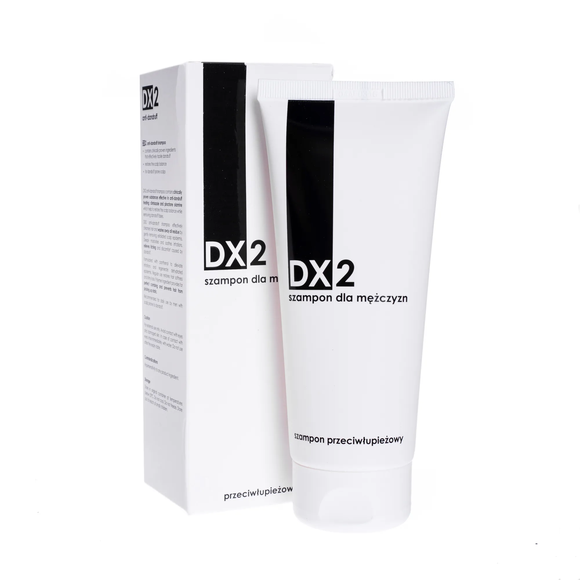szampon dx2 przeciwłupieżowy czy moga stosowac dzieci