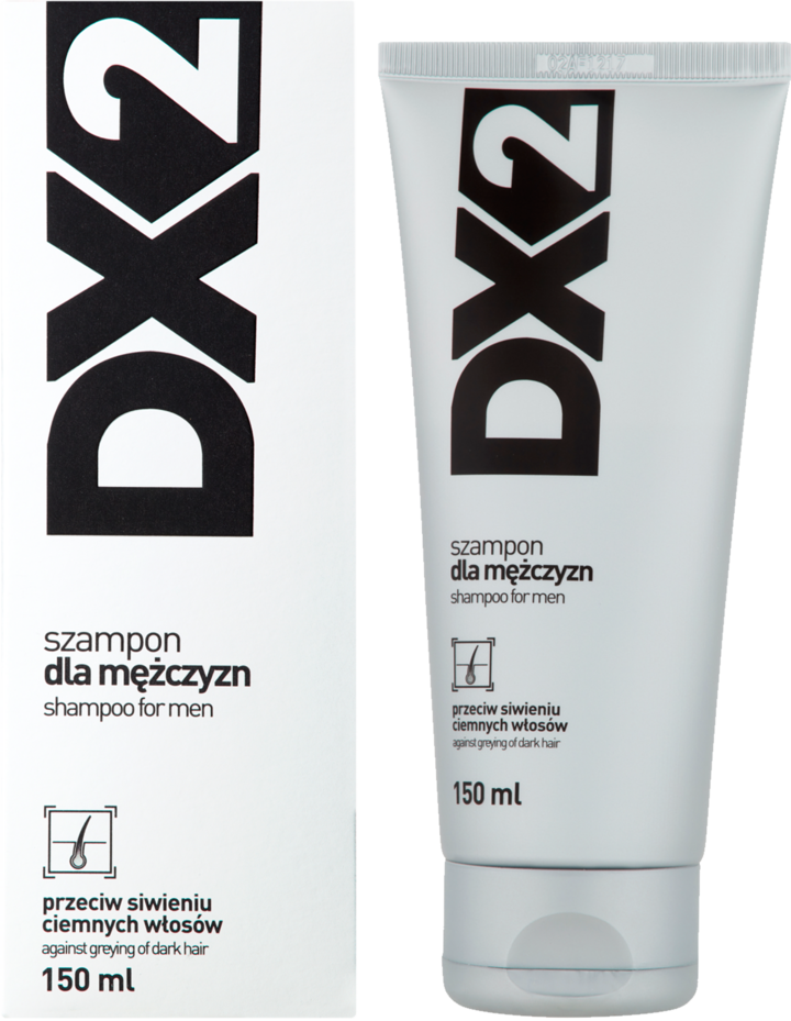 szampon dx2 rossmann