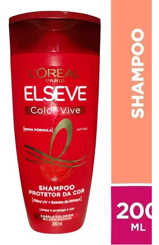 szampon elseve color vive