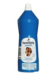 szampon familijny niebieski opinie