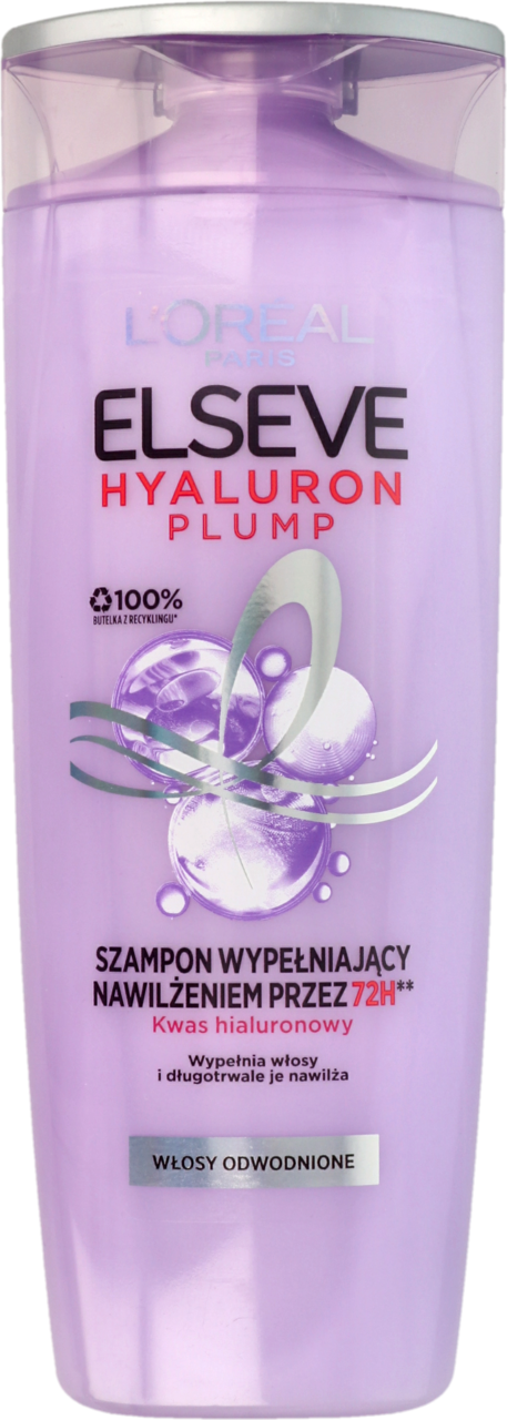 szampon fioletowy loreal rossmann