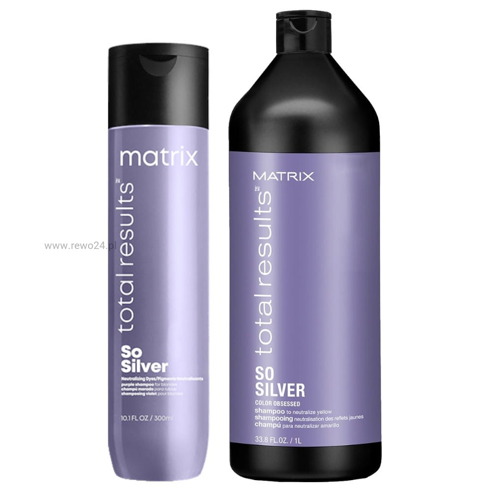 szampon fioletowy matrix opinie