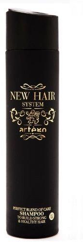 szampon firmy new hair system artego