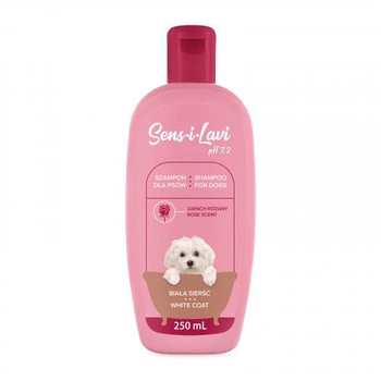 szampon francuski dla psow fioletowa