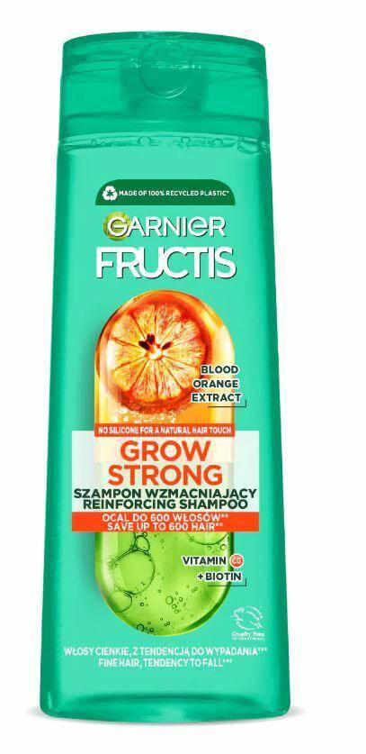 szampon fructis rodzaje
