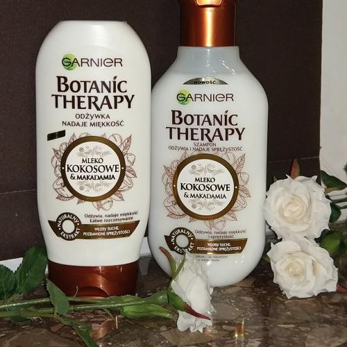 szampon garnier botanic therapy kokos