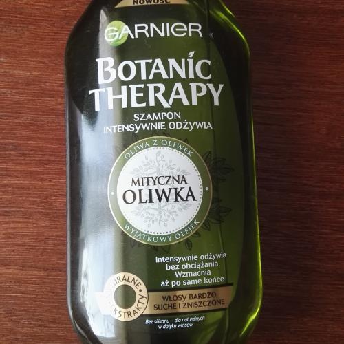 szampon garnier botanic therapy oliwka