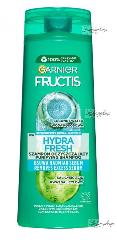 szampon garnier fructis