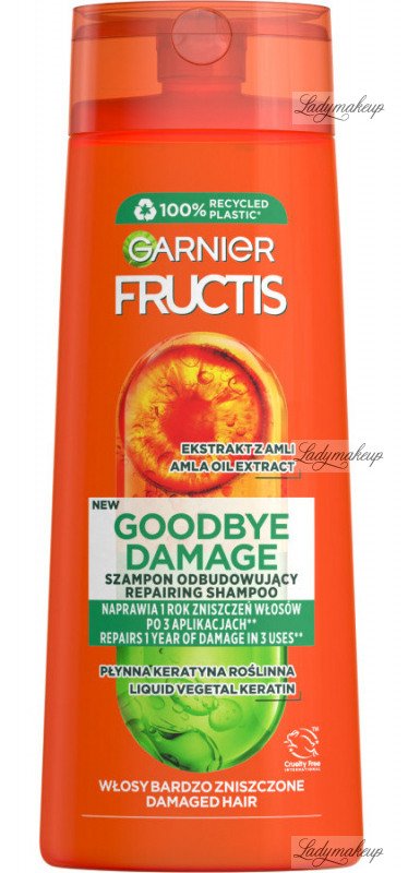 szampon garnier goodbye damage