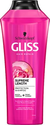 szampon gliss kur hair repair z