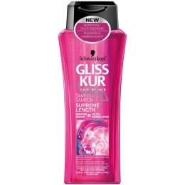 szampon gliss kur supreme length
