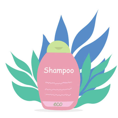 szampon grafika