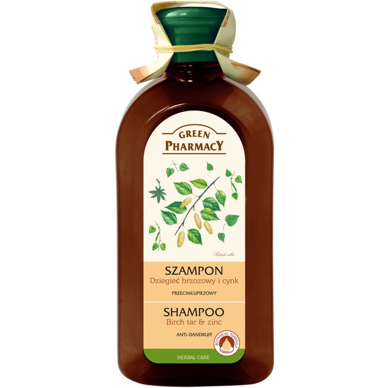 szampon green pharmacy pokrzywa opinie