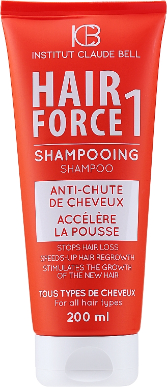 szampon hair force one