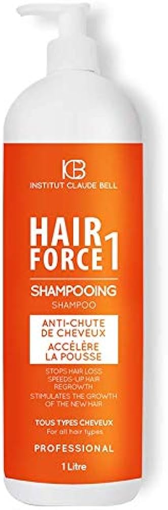 szampon hair force one