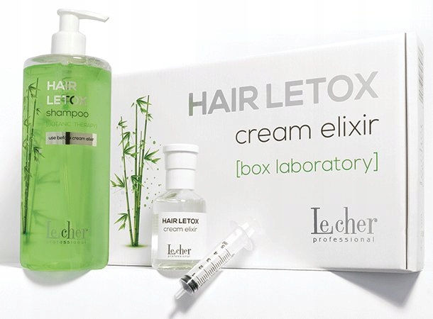 szampon hair letox