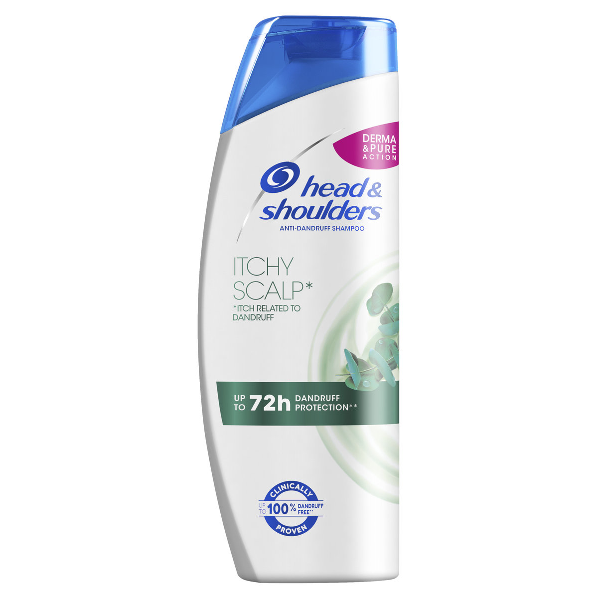 szampon head and shoulders 270ml cena