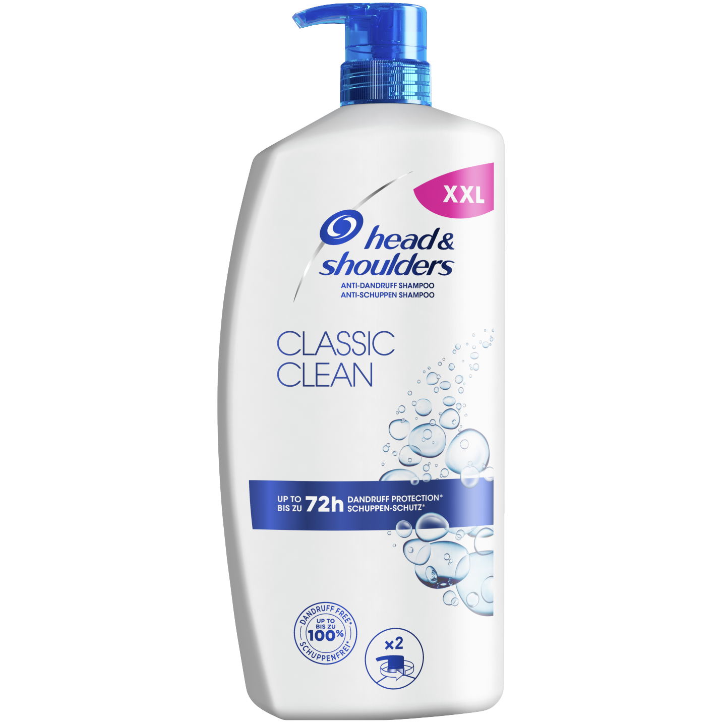 szampon head&shoulders cena hebe