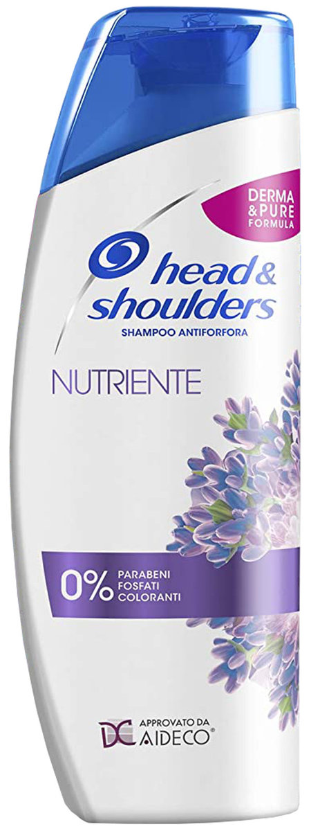 szampon head&shoulders lawendy opinie