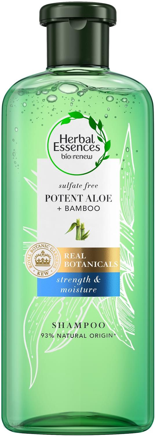 szampon herbal essences przeciwłupieżowy