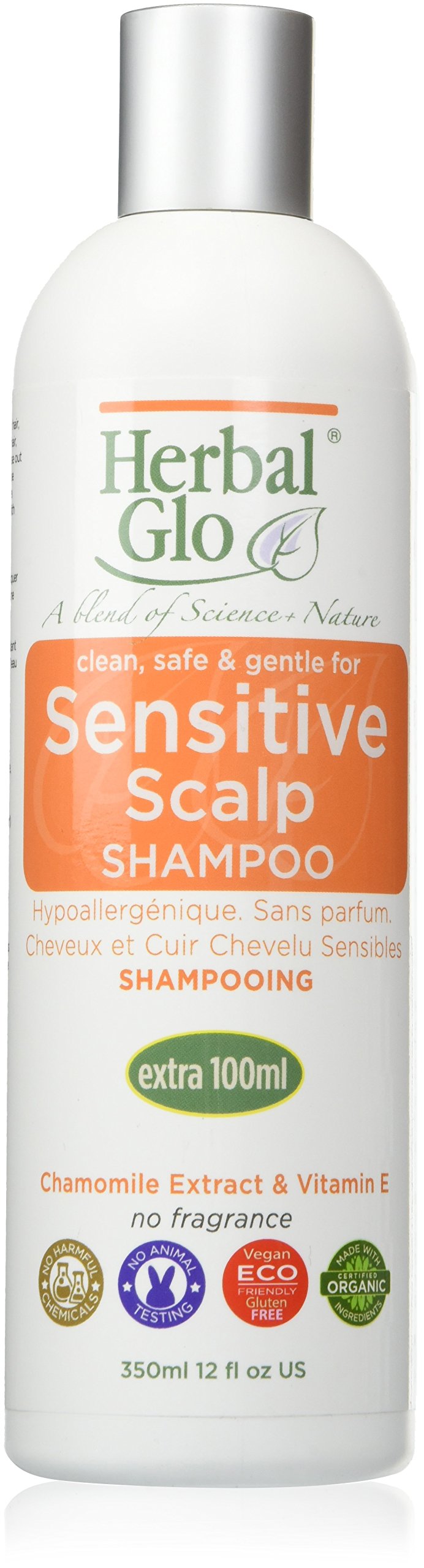 szampon herbal sensitive glosy