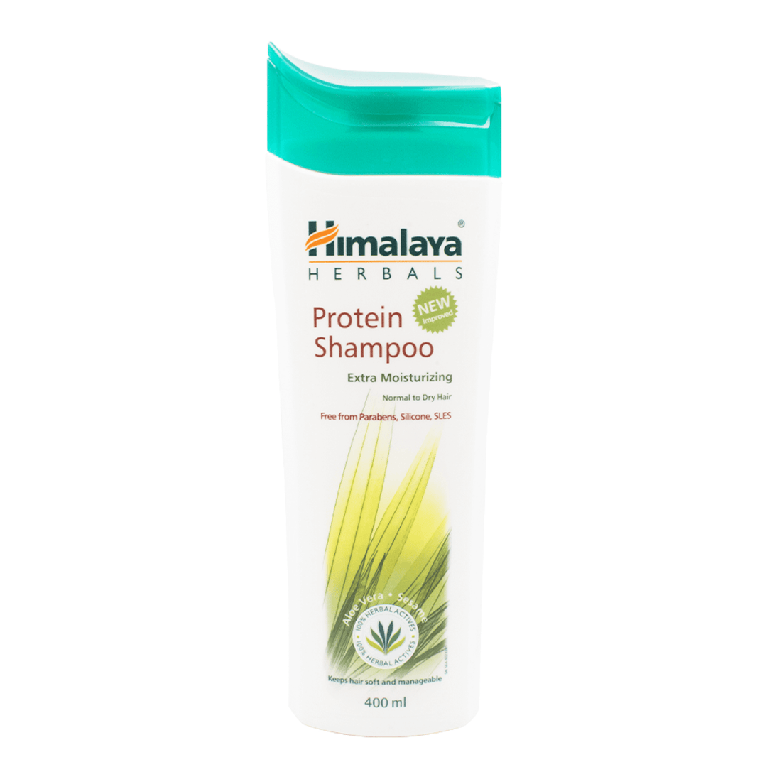 szampon himalaya herbals protein shampoo extra moisturizing rossmann