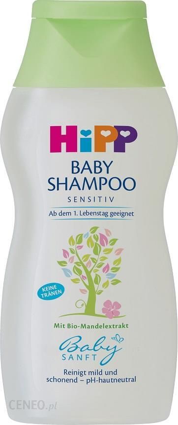 szampon hipp na ciemieniuche