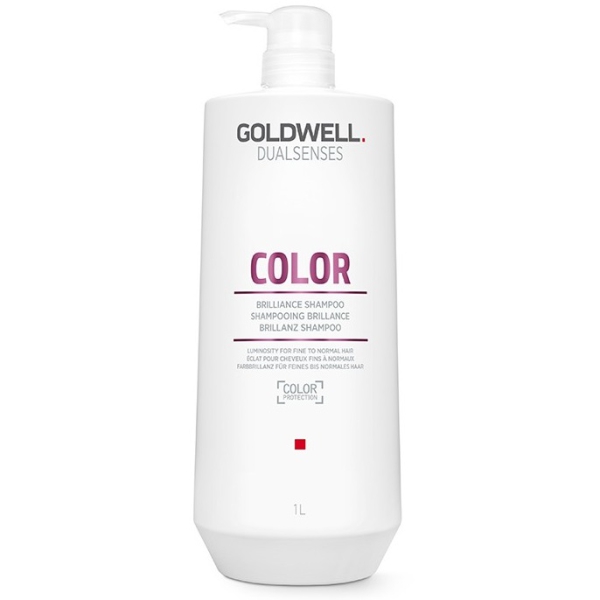 szampon i odżywka goldwell do włosów farbowanych