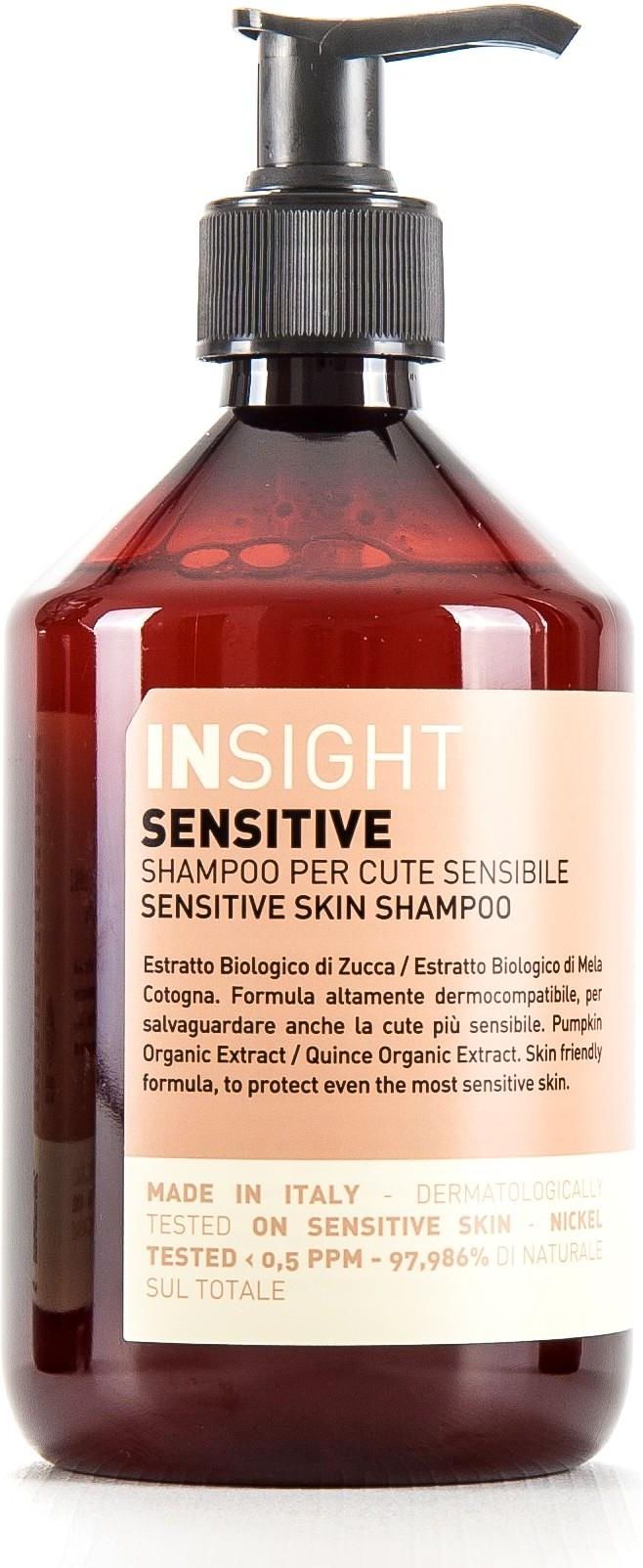 szampon insight ceneo 900ml