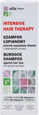 szampon intensive hair therapy