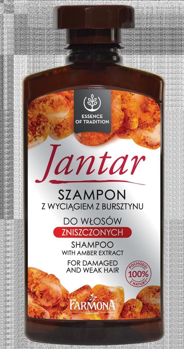 szampon jantar ceneo