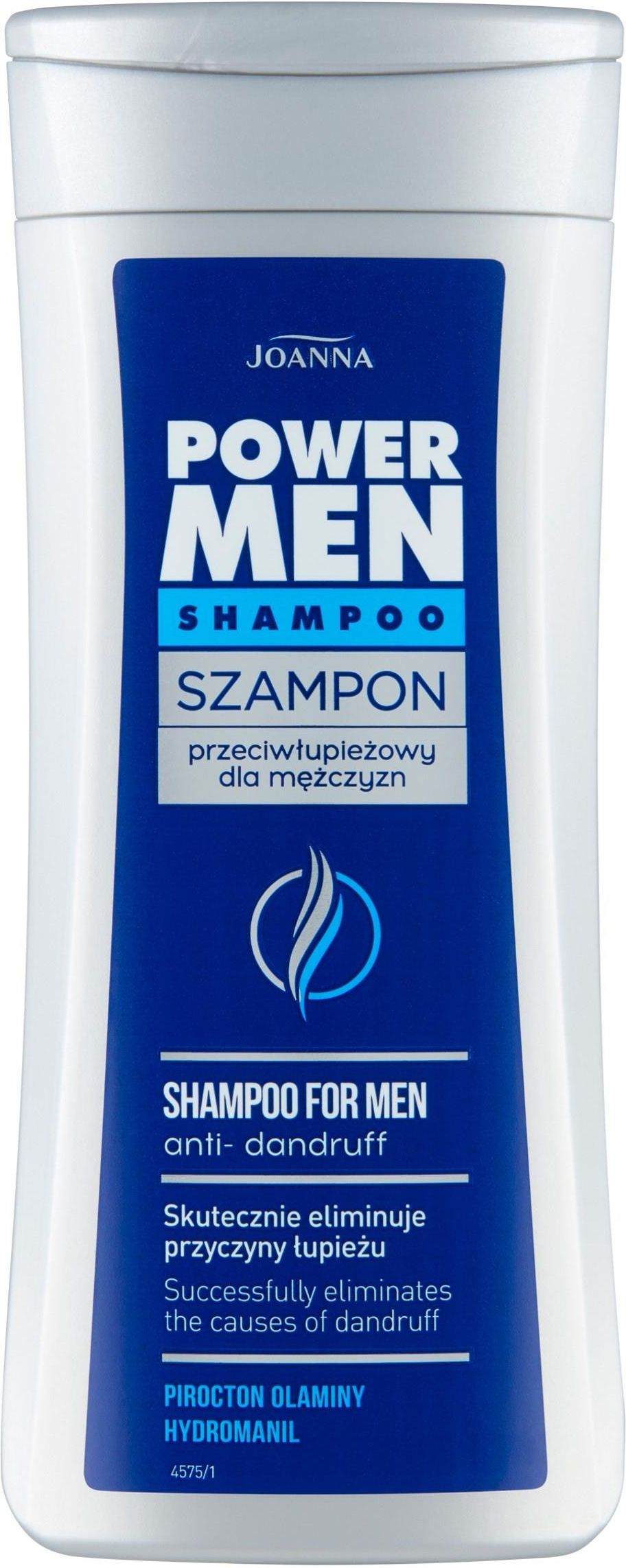 szampon joanna przeciw siwieniu