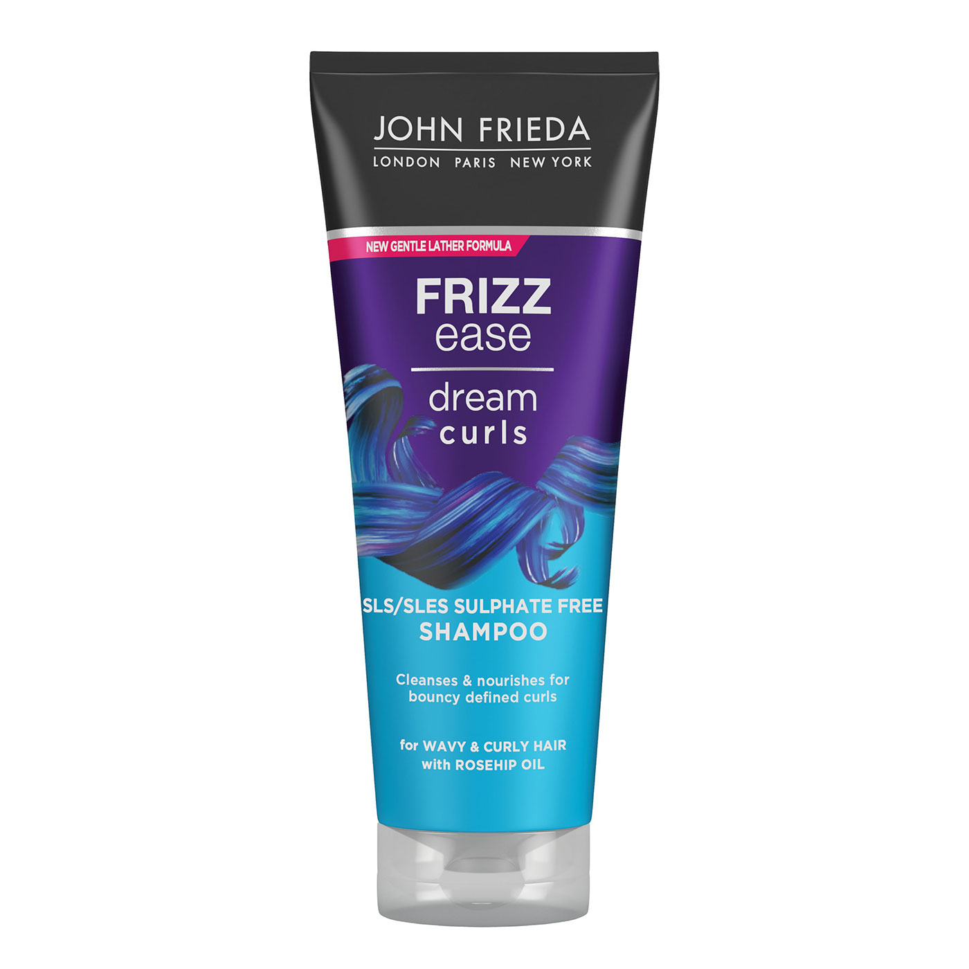 szampon john frieda frizz ease skład