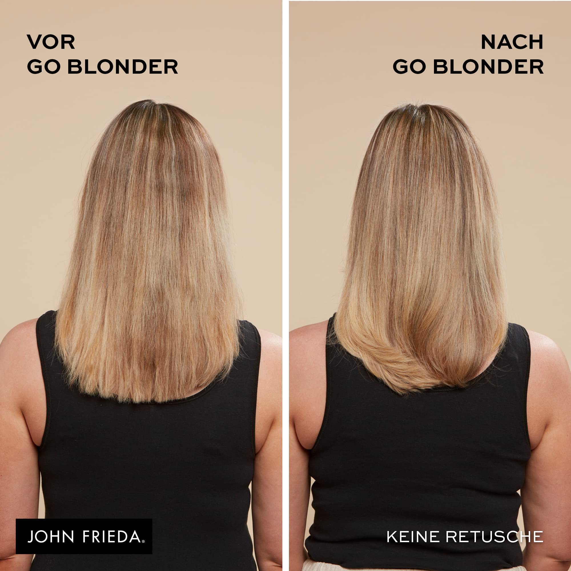 szampon john frieda go blonder