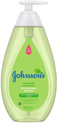 szampon johnson baby 500ml cena