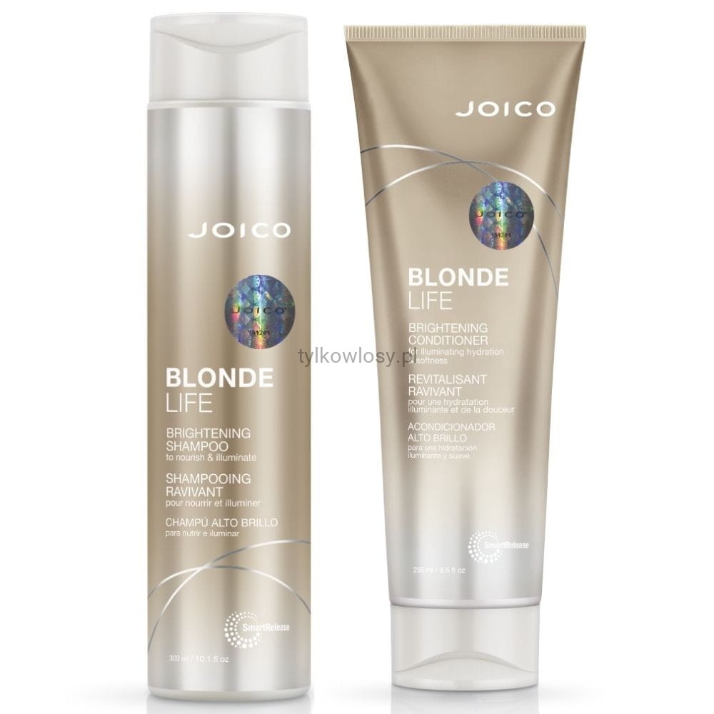 szampon joico blonde