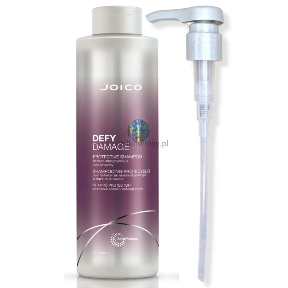 szampon joico defy damage