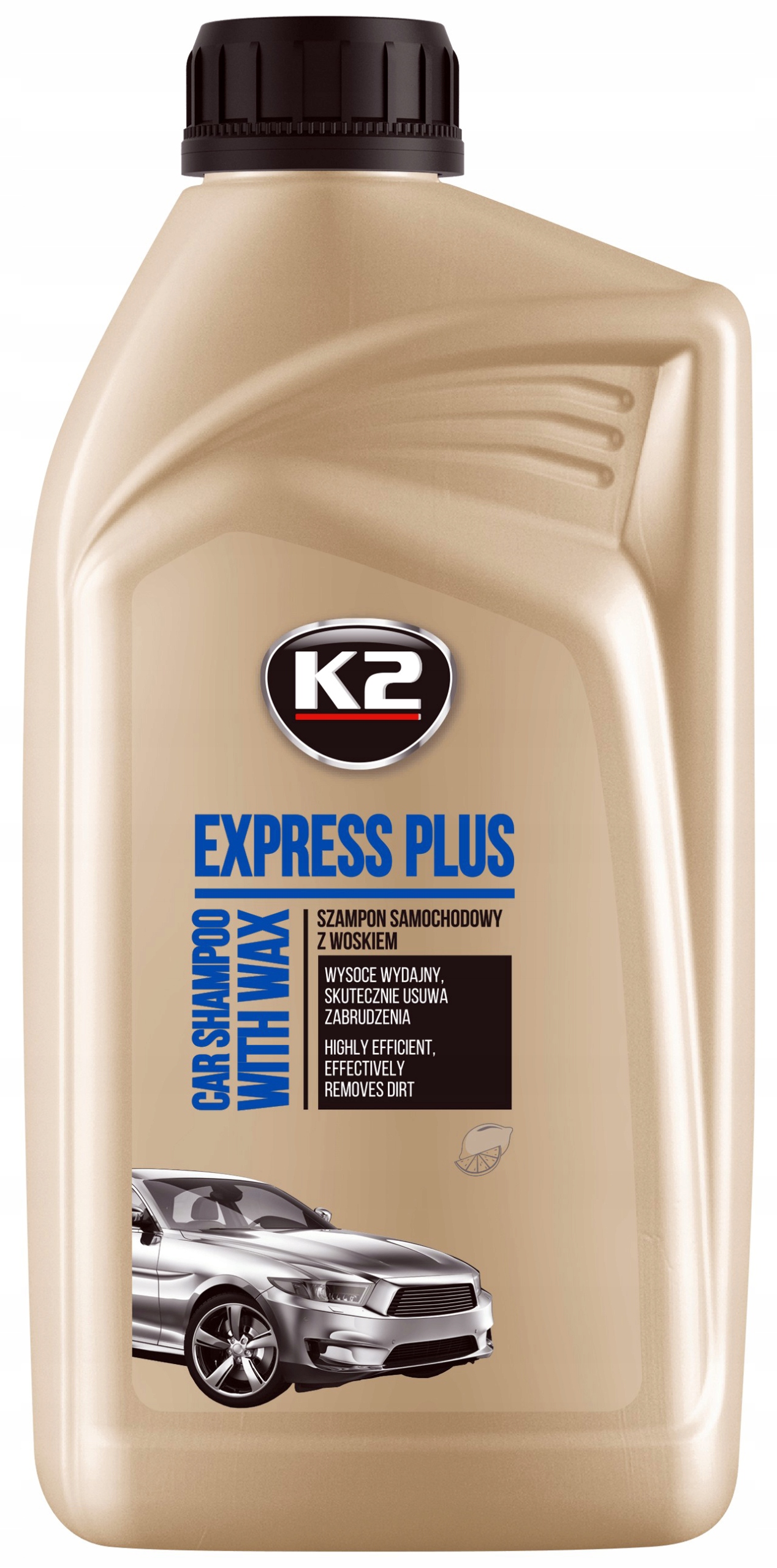 szampon k2 dla smachodów ciężarowych