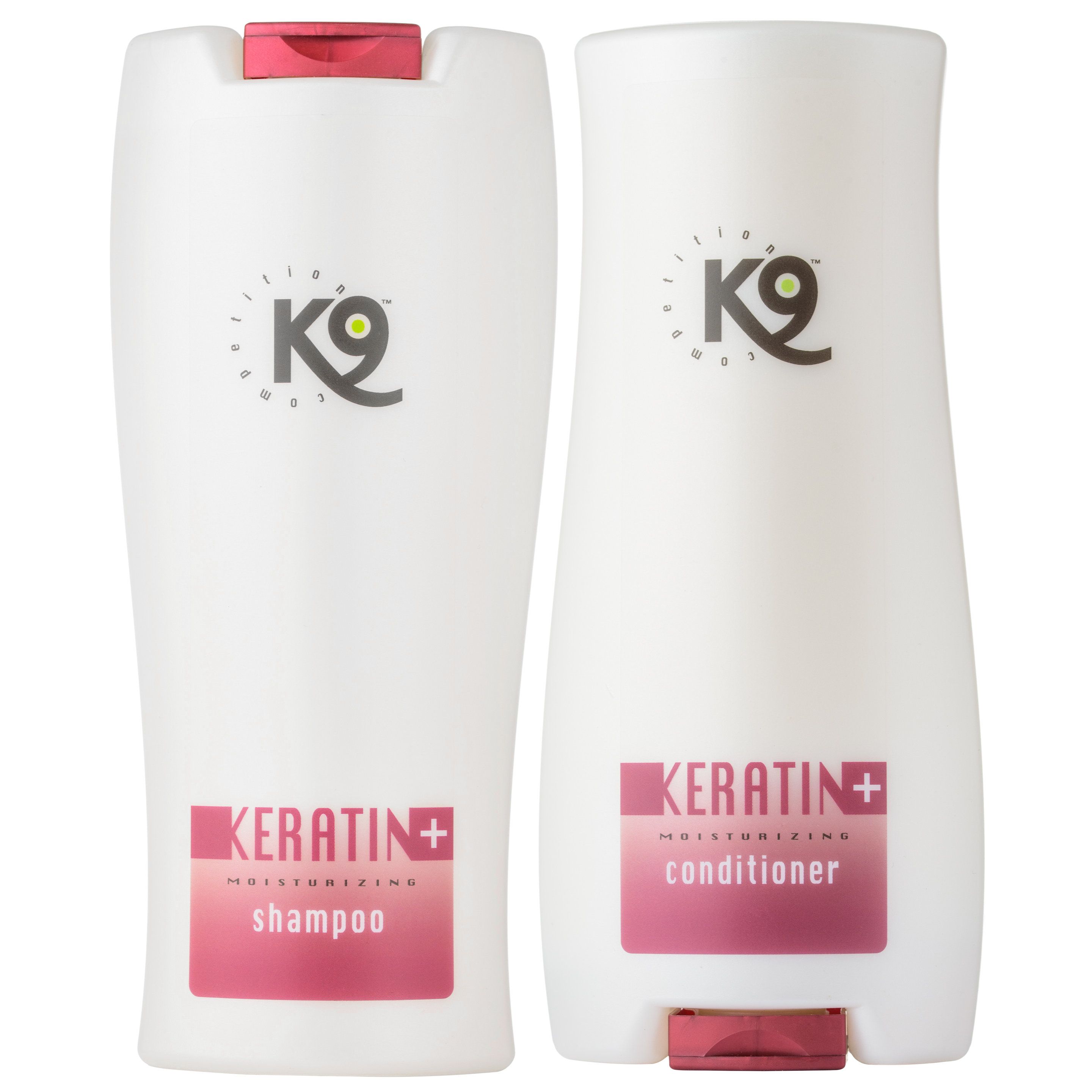 szampon k9 keratin+