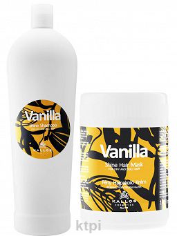 szampon kallos vanilla