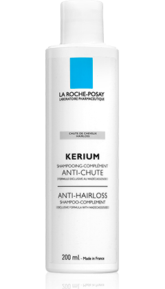 szampon kerium przeciw wypadaniu włosów opinie